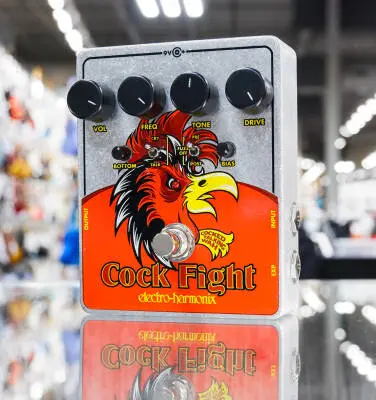 Electro-Harmonix - Cock Fight Cocked Talking Wah 2